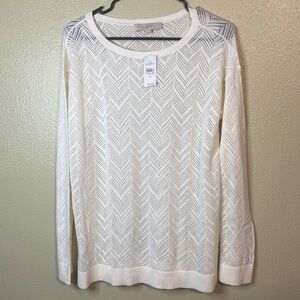 NWT Ann Taylor LOFT Sweater